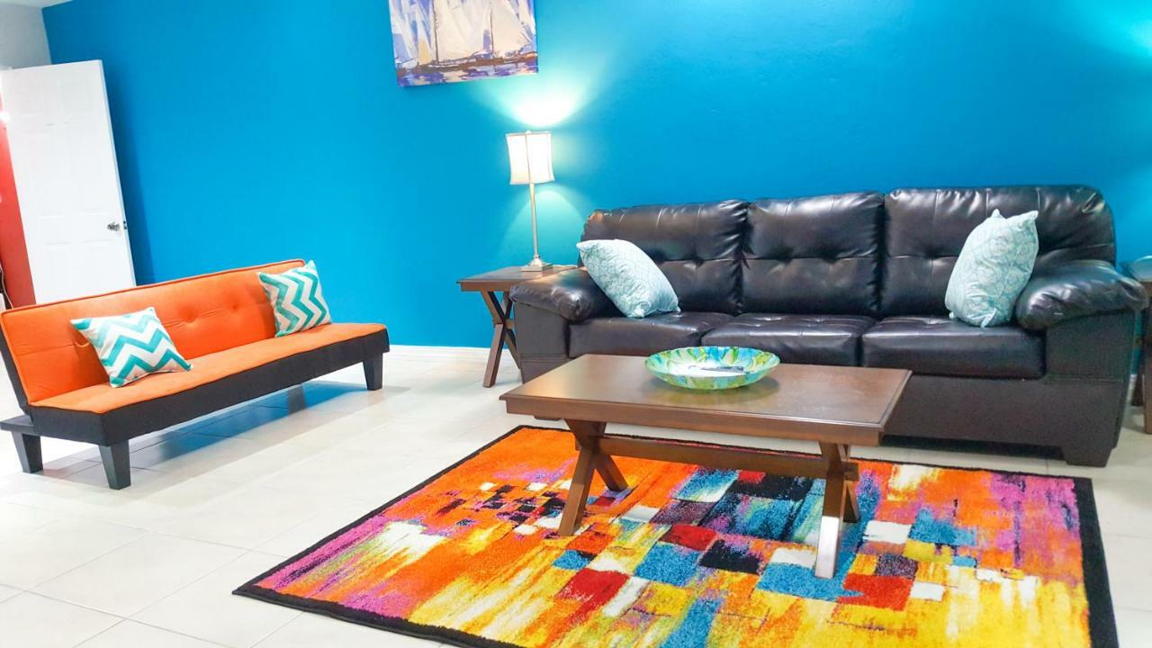 New Kingston Guest Apartments @ Donhead 외부 사진