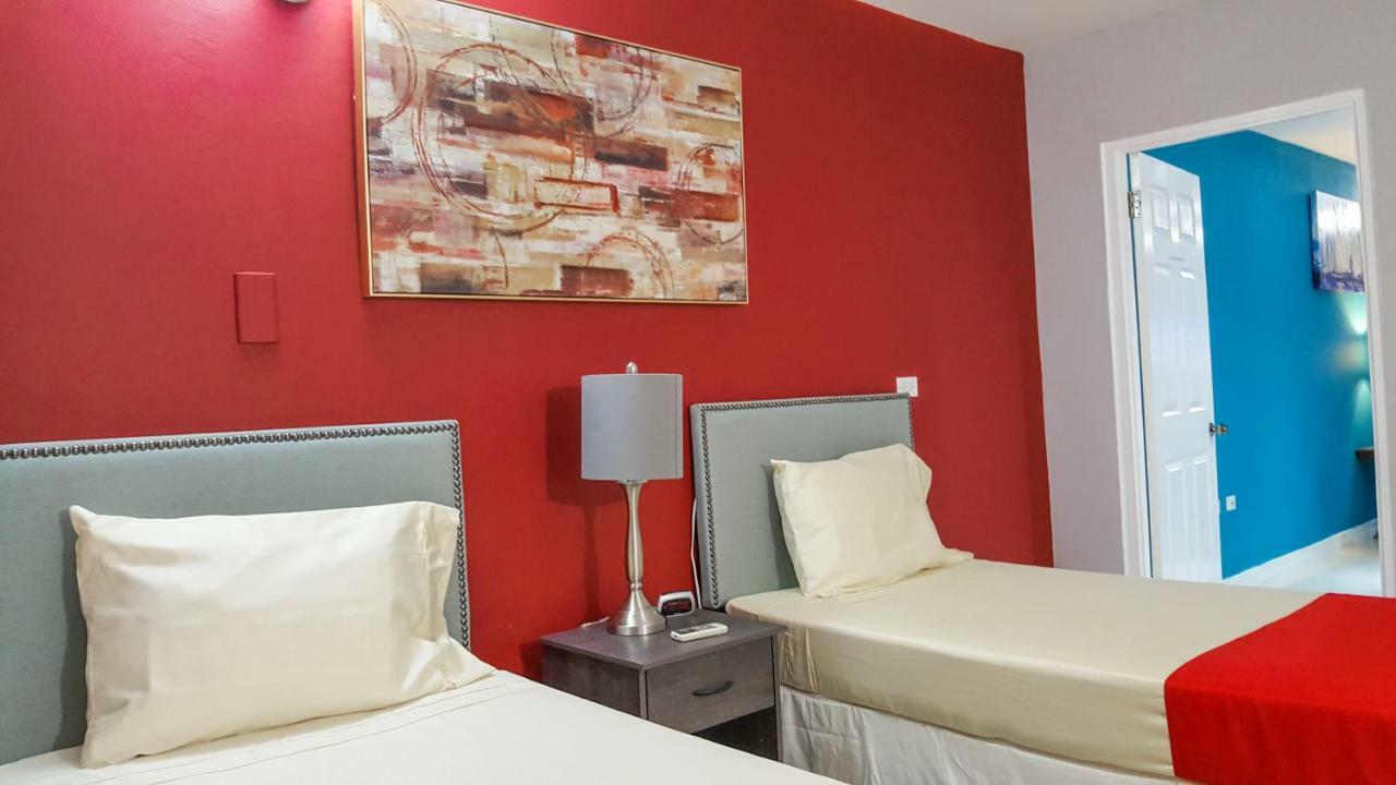 New Kingston Guest Apartments @ Donhead 외부 사진