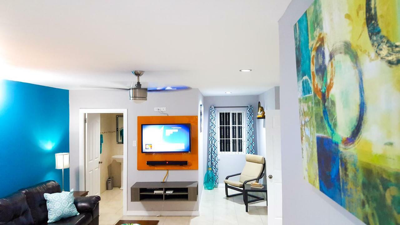 New Kingston Guest Apartments @ Donhead 외부 사진