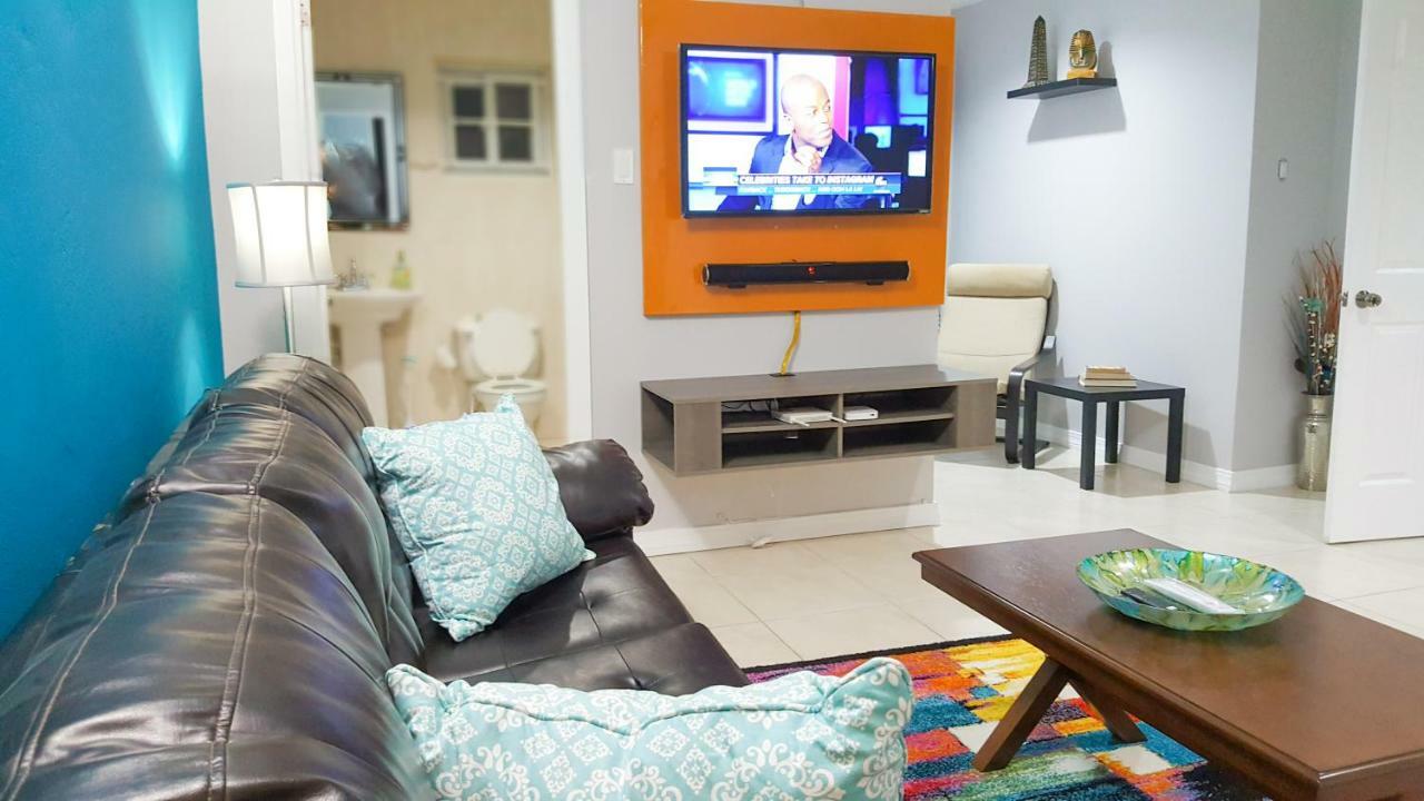 New Kingston Guest Apartments @ Donhead 외부 사진