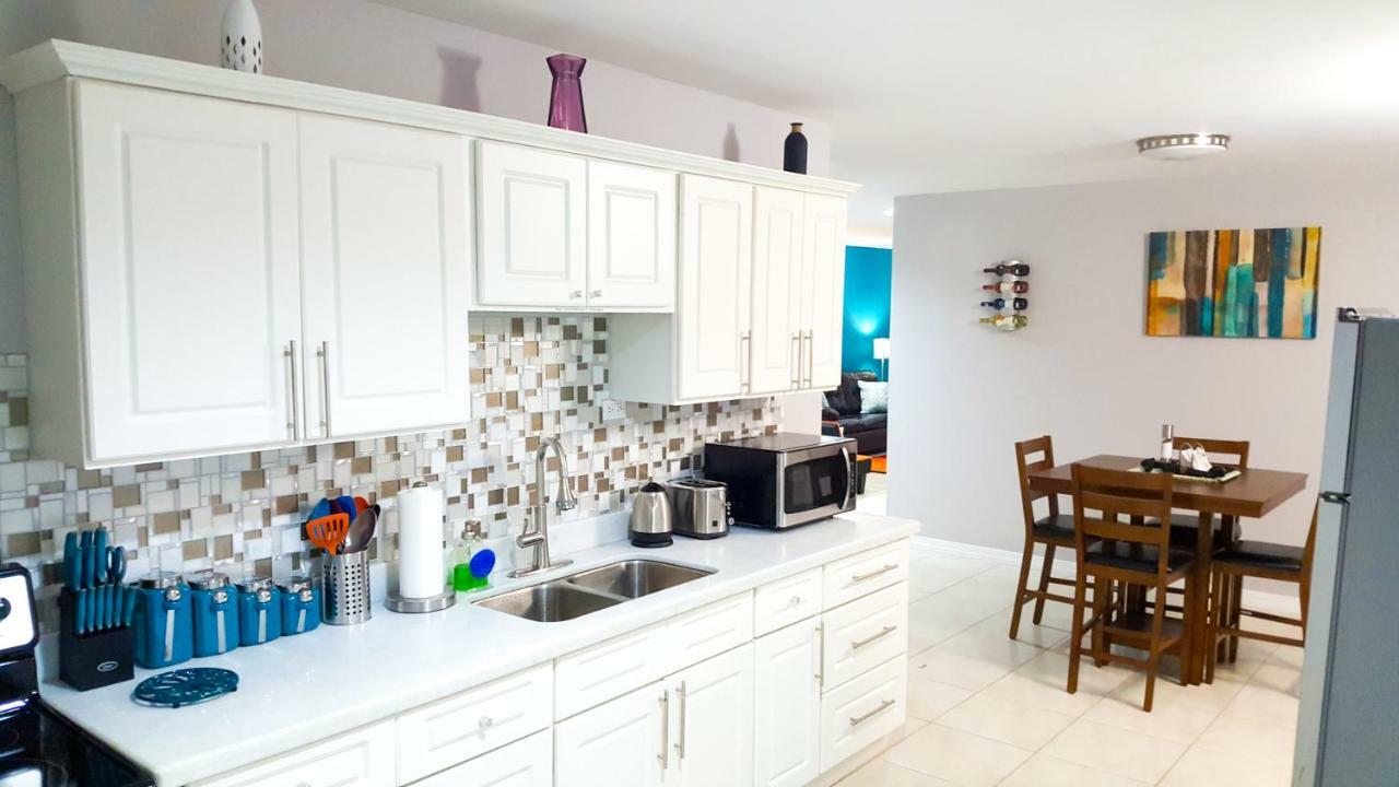 New Kingston Guest Apartments @ Donhead 외부 사진