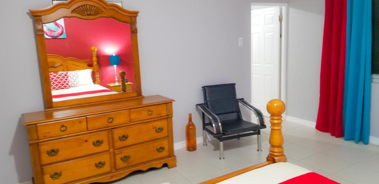 New Kingston Guest Apartments @ Donhead 외부 사진